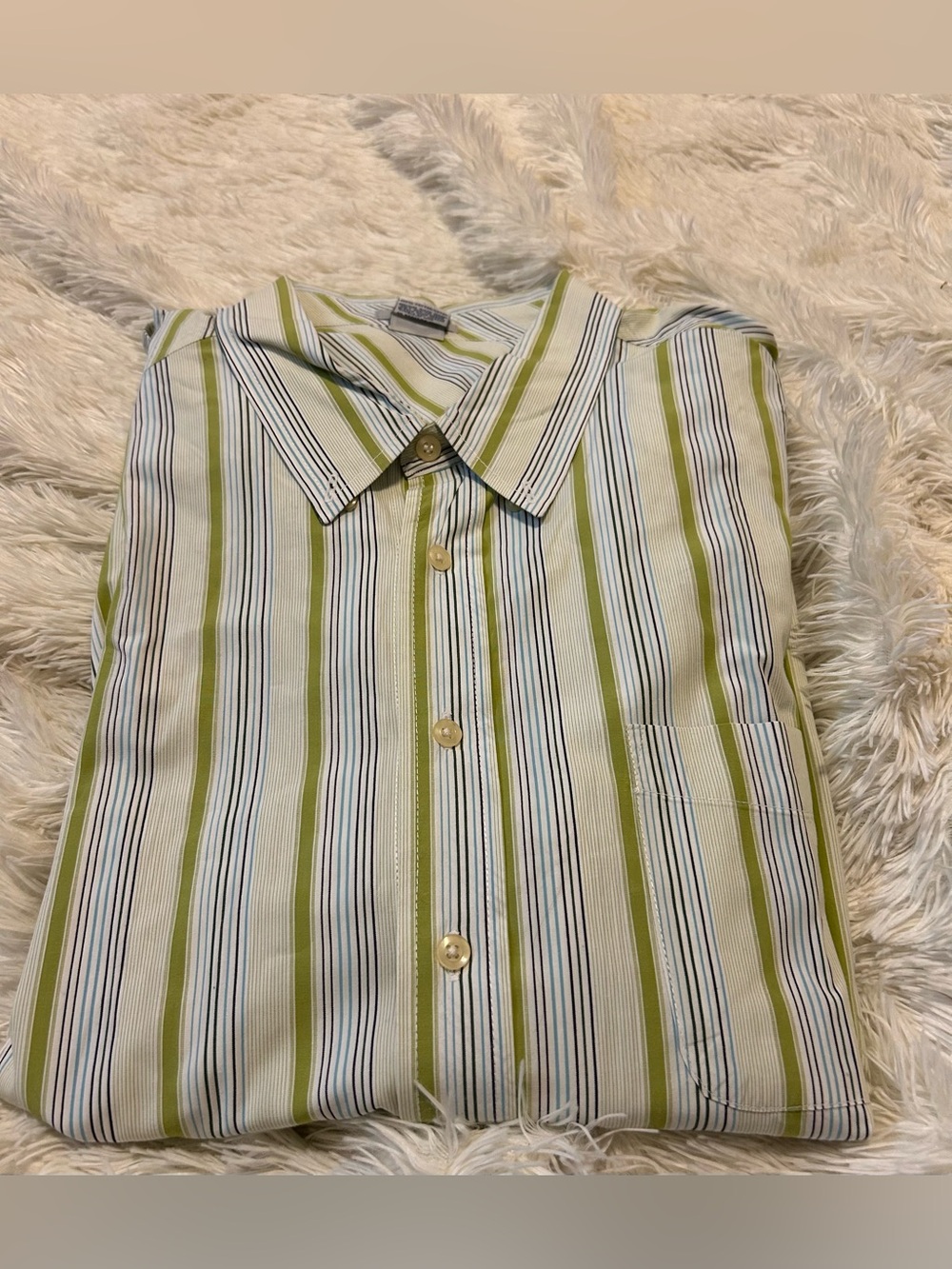 Men’s Striped Shirt